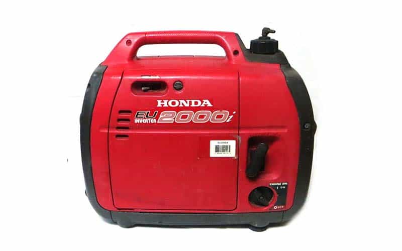 Honda Eu2000i Inverter Generator