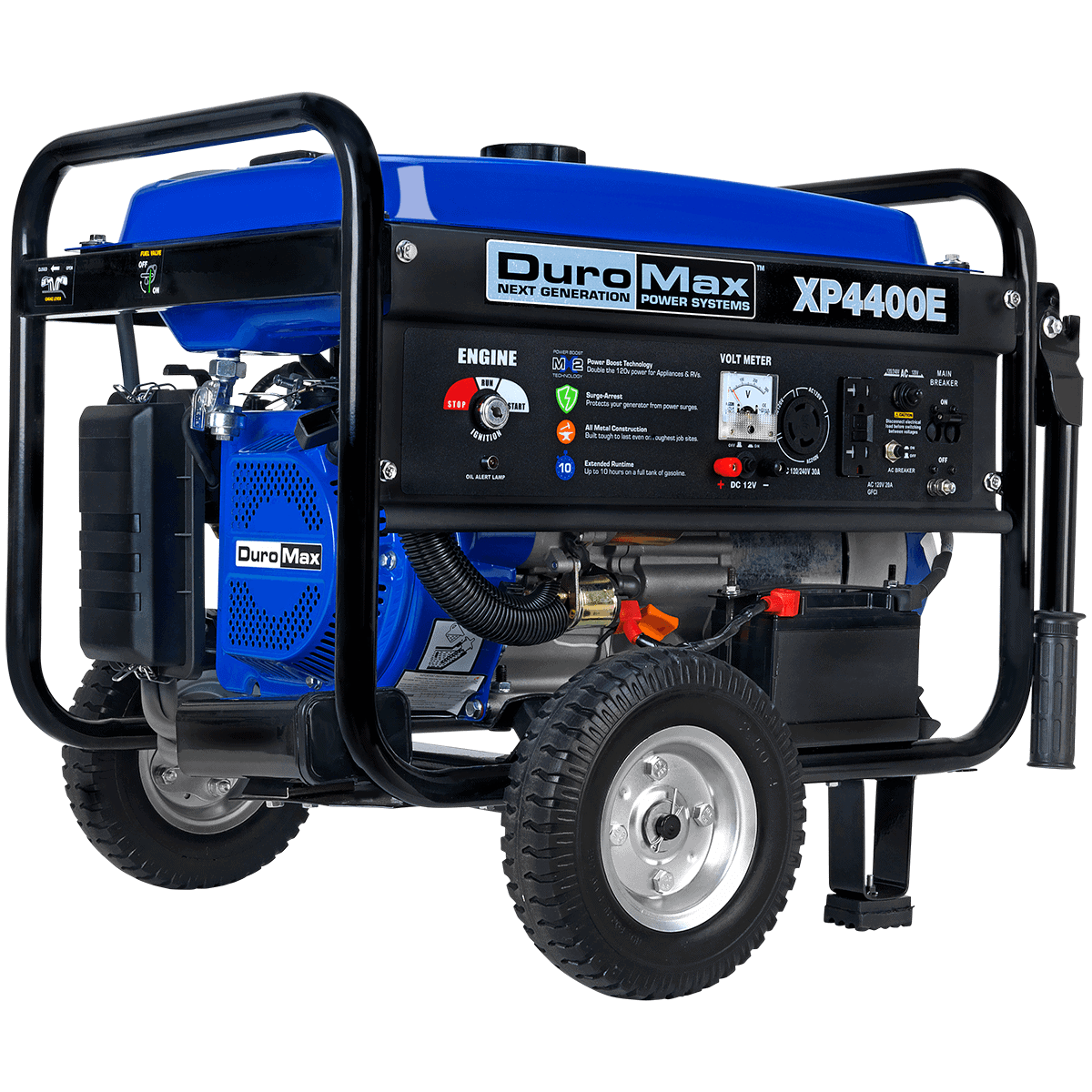 DuroMax XP4400E Portable Generator
