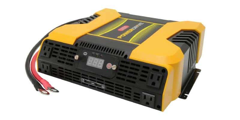 Clean Up Generator Power