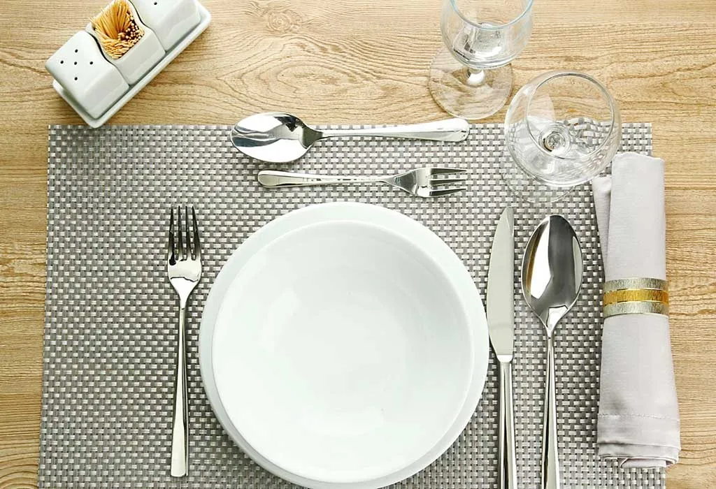 Table set