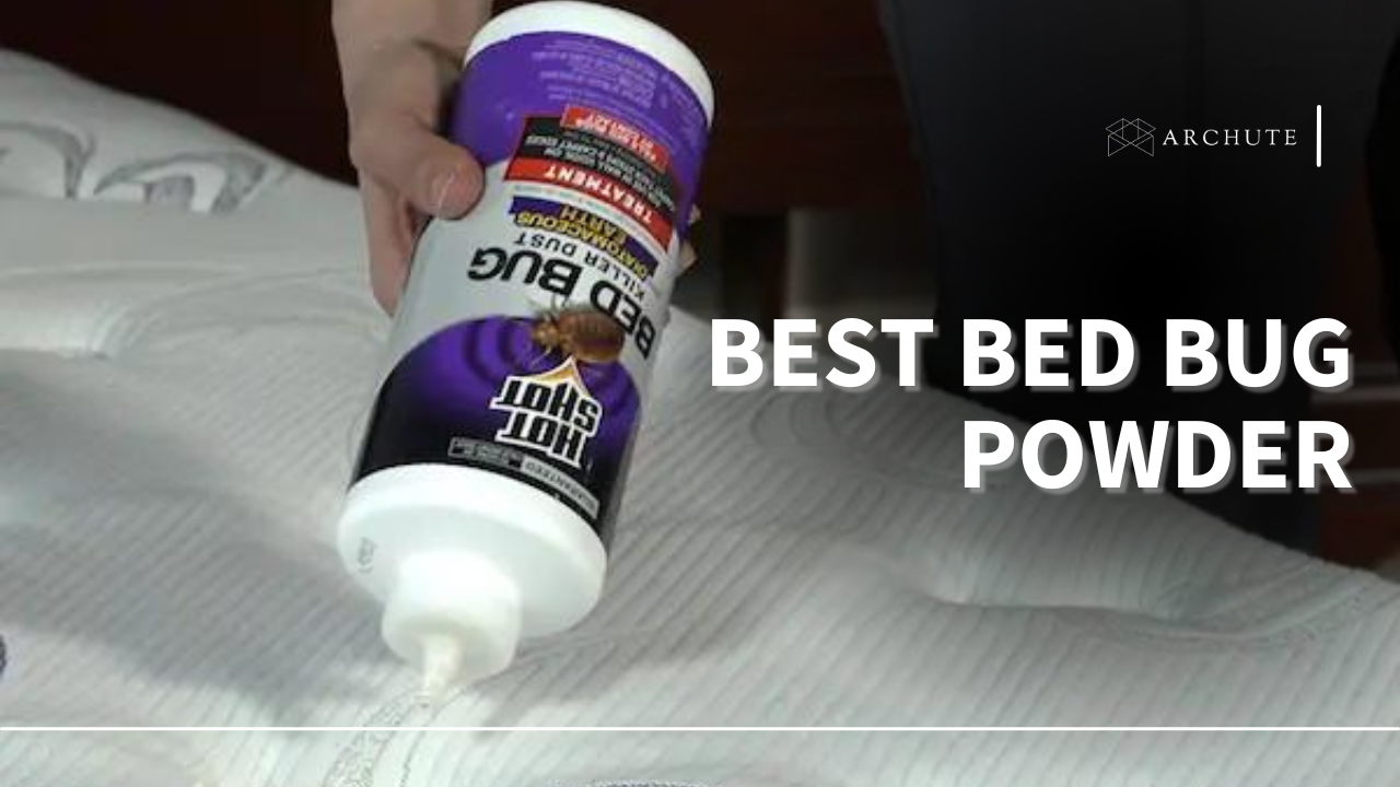 Bed Bug Powder