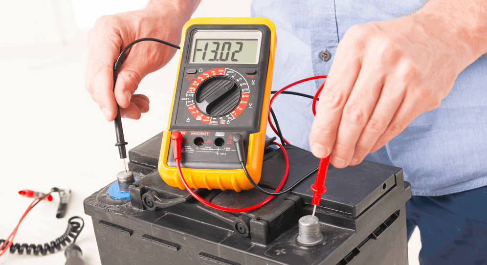 How To Test A Battery With A Multimeter: Step By Step Guide