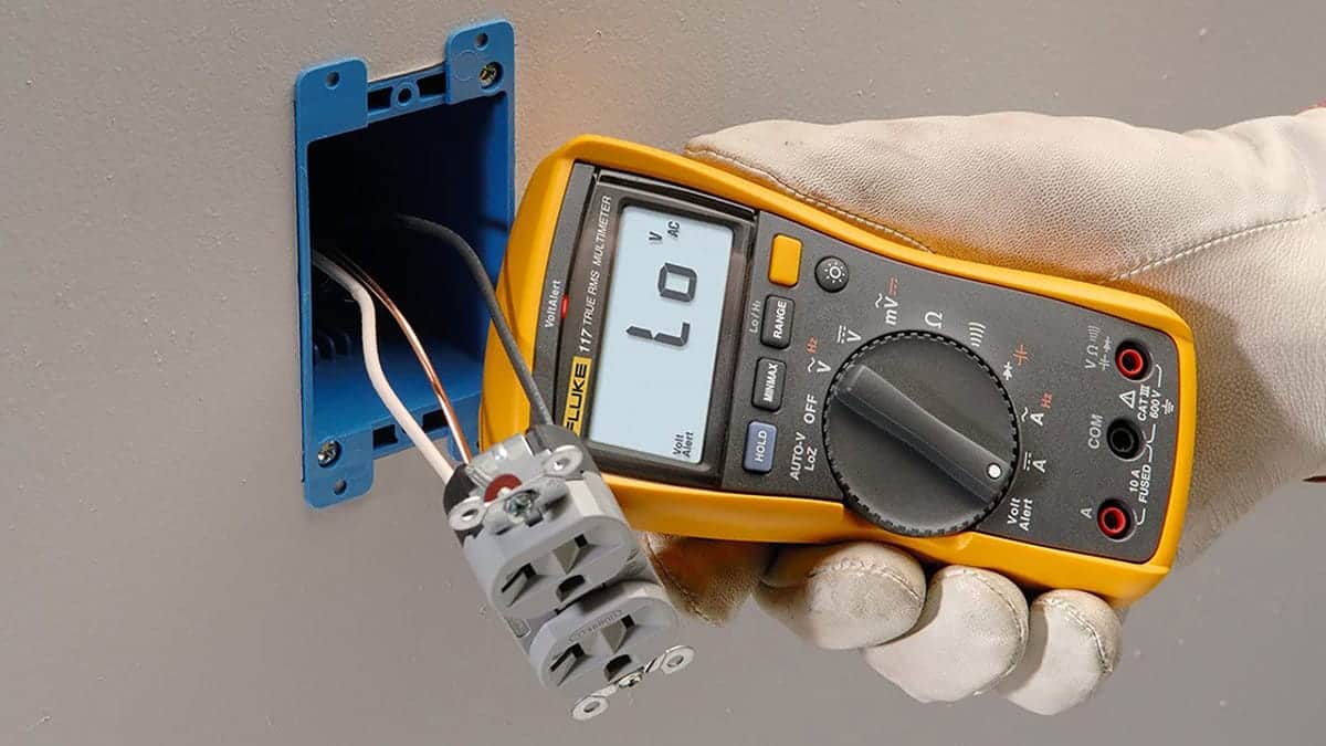 Best Fluke Multimeter For Automotive Electric Diagnosis