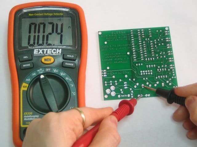 How To Use A Multimeter To Check Continuity