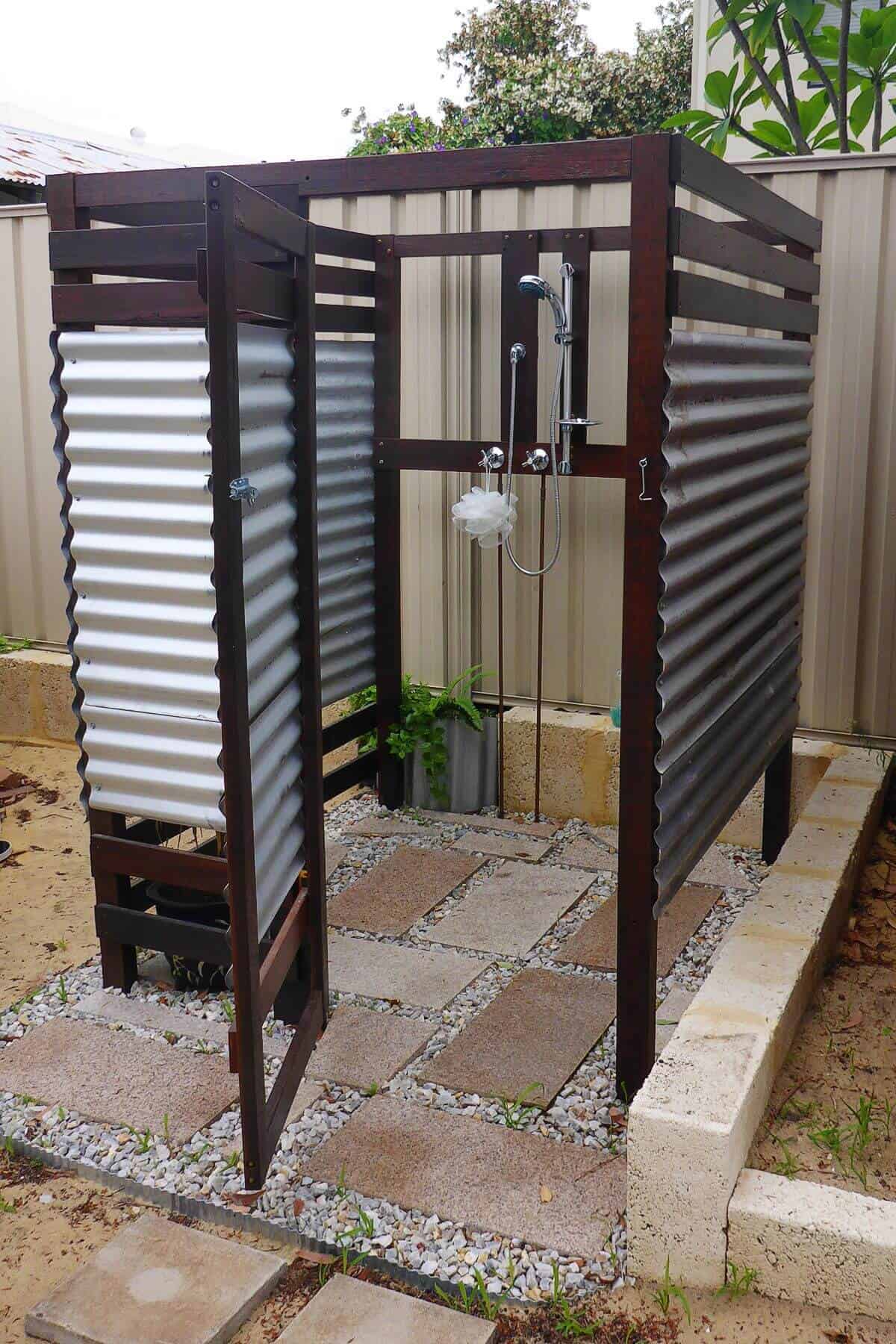 Best Outdoor Shower Ideas