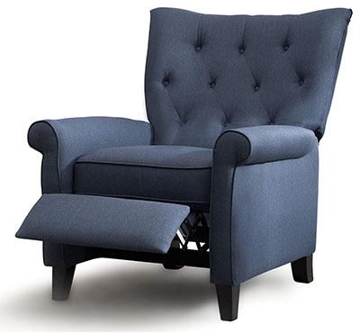 Queen Anne Recliner