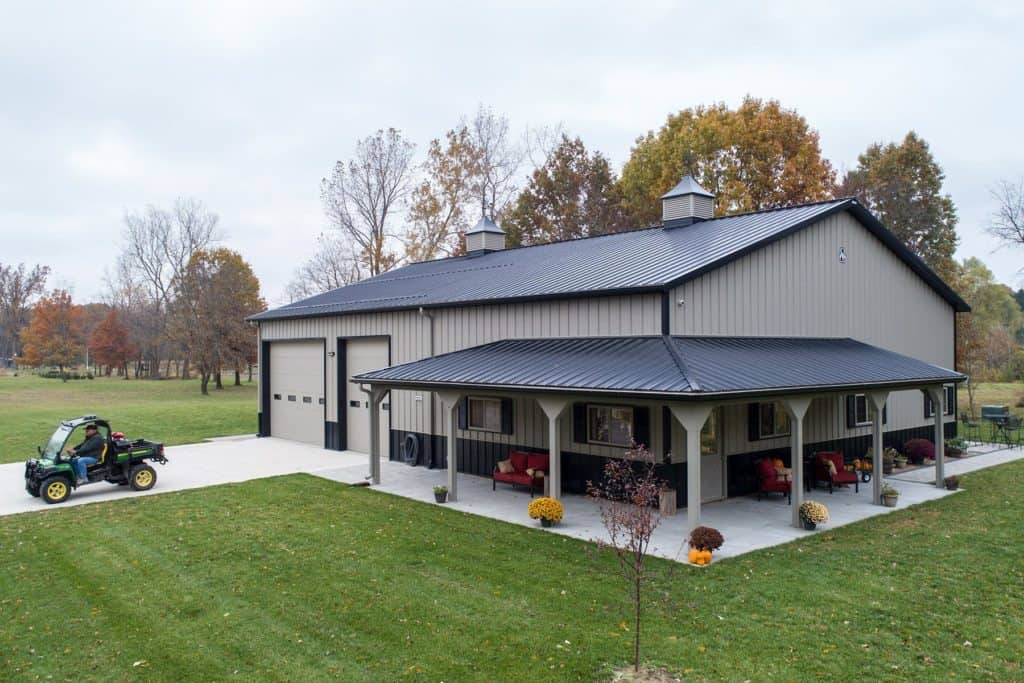 barndominium