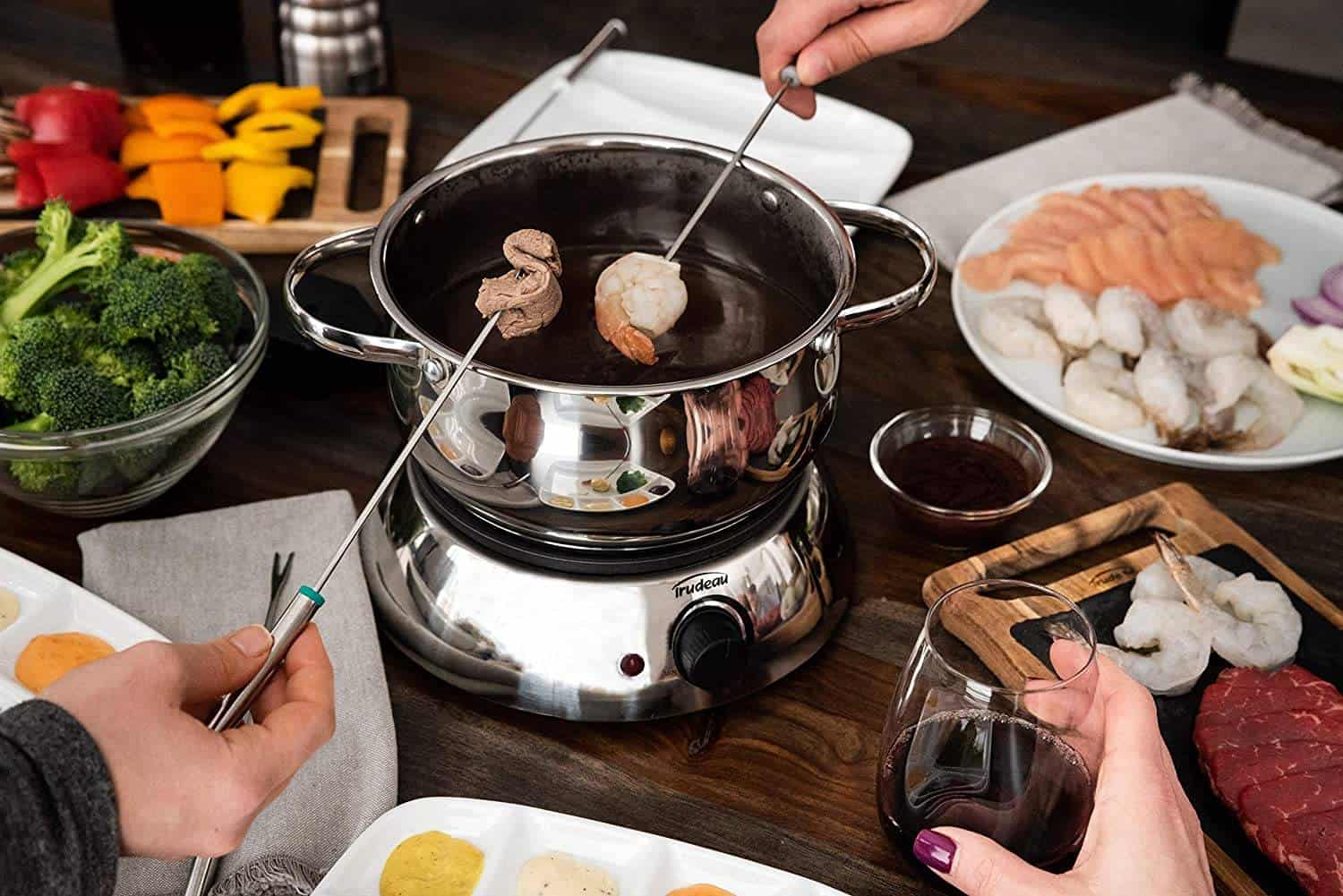 best fondue pot
