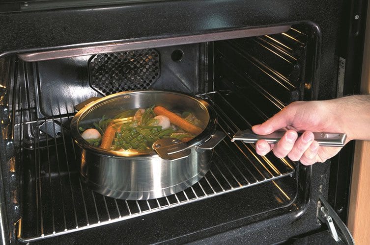Can Stainless Steel Go in the Oven