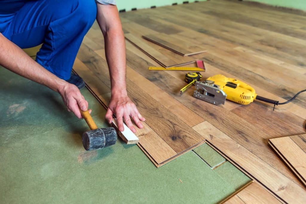 Best Underlayment for Laminate Flooring