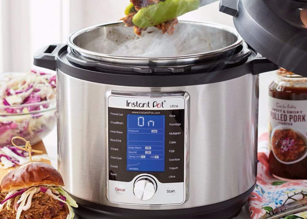 instant pot ultra 8 quart