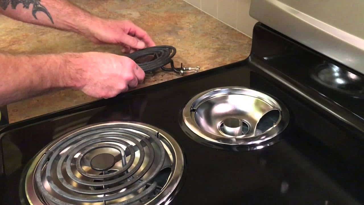How to Clean Stove Drip Pans