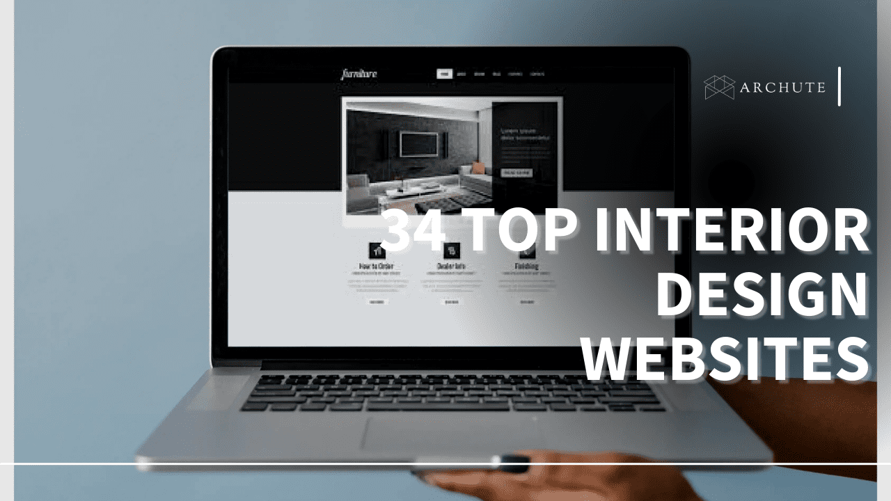 34 Top Interior Design Websites To Visit For New Ideas - Archute
