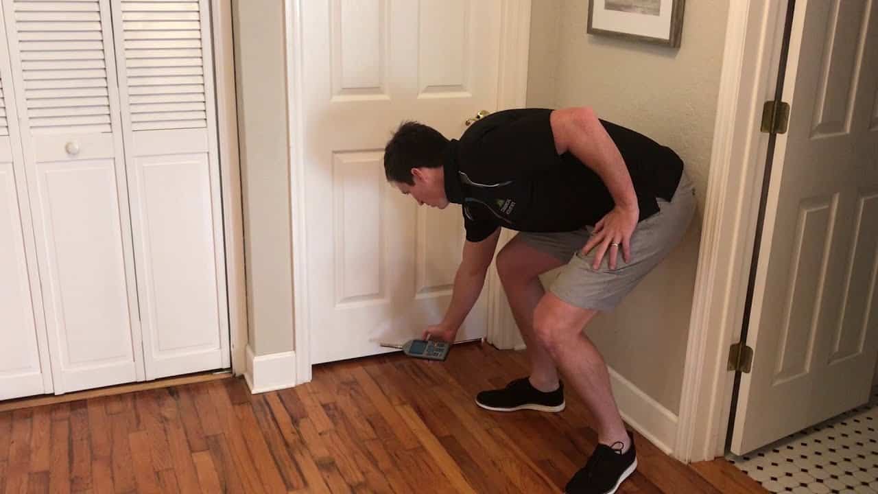 how to soundproof a door