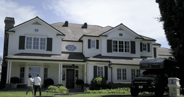 Where Does Gordon Ramsay Live?