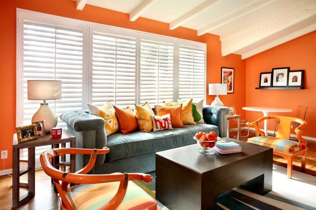 Colors That Go With Orange