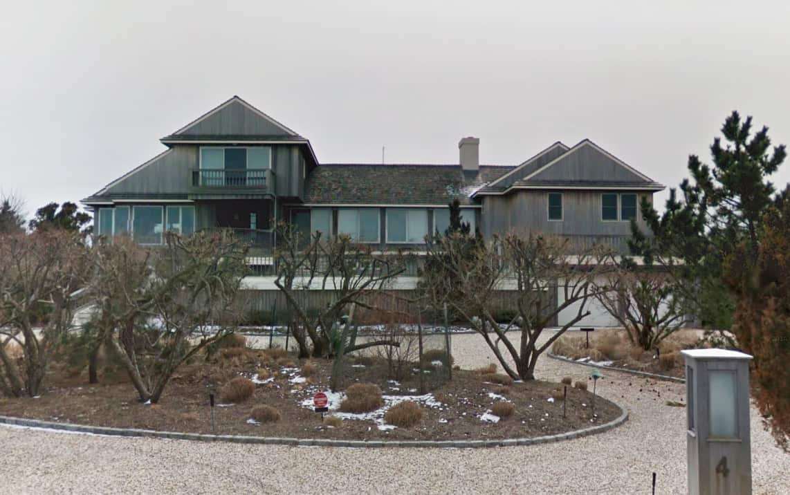 Where Does Eli Manning live? The QB's Homes Portfolio