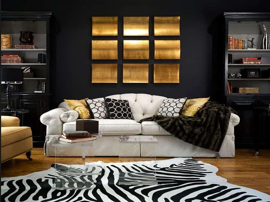 Colors that go with Gold