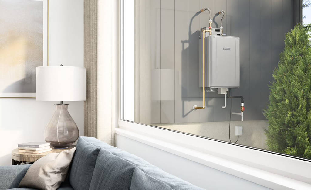 Best Tankless Gas Water Heater