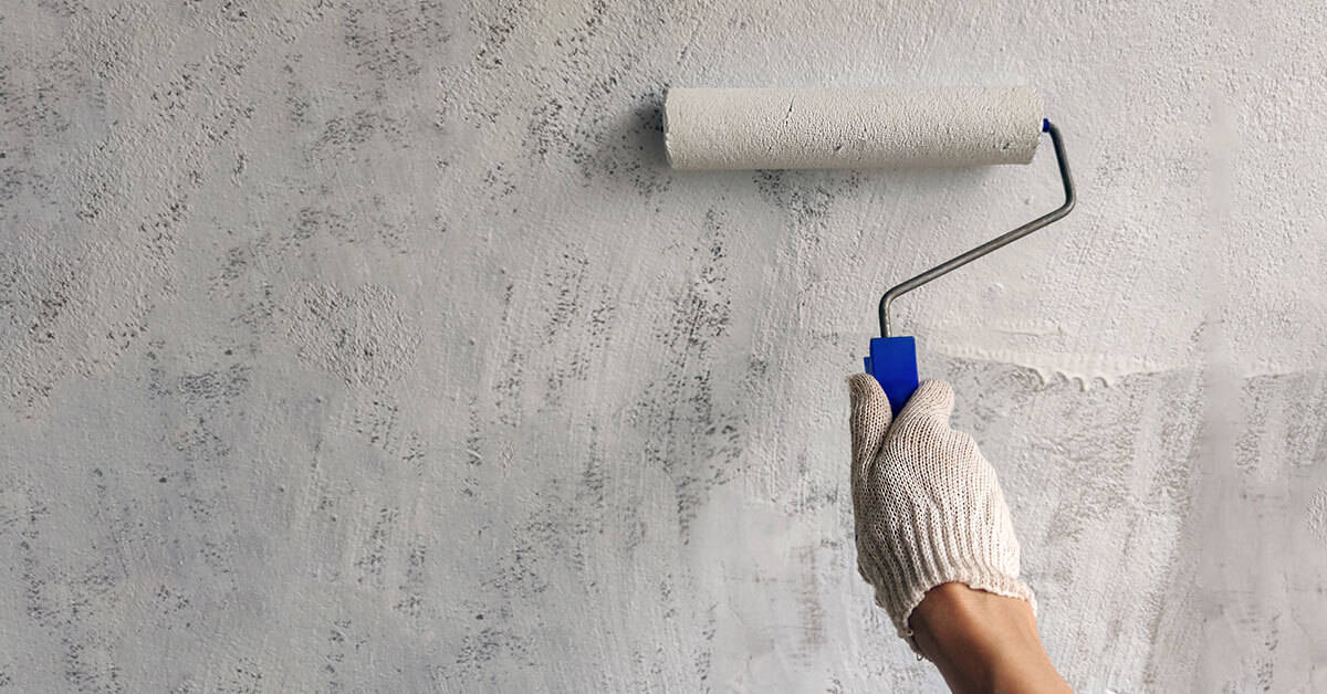 best paint for concrete basement walls