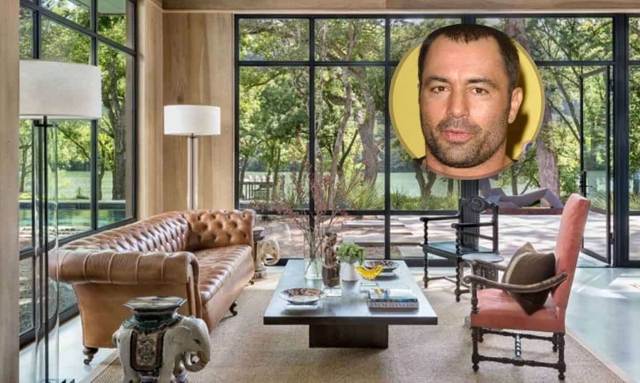 Where Does Joe Rogan Live?