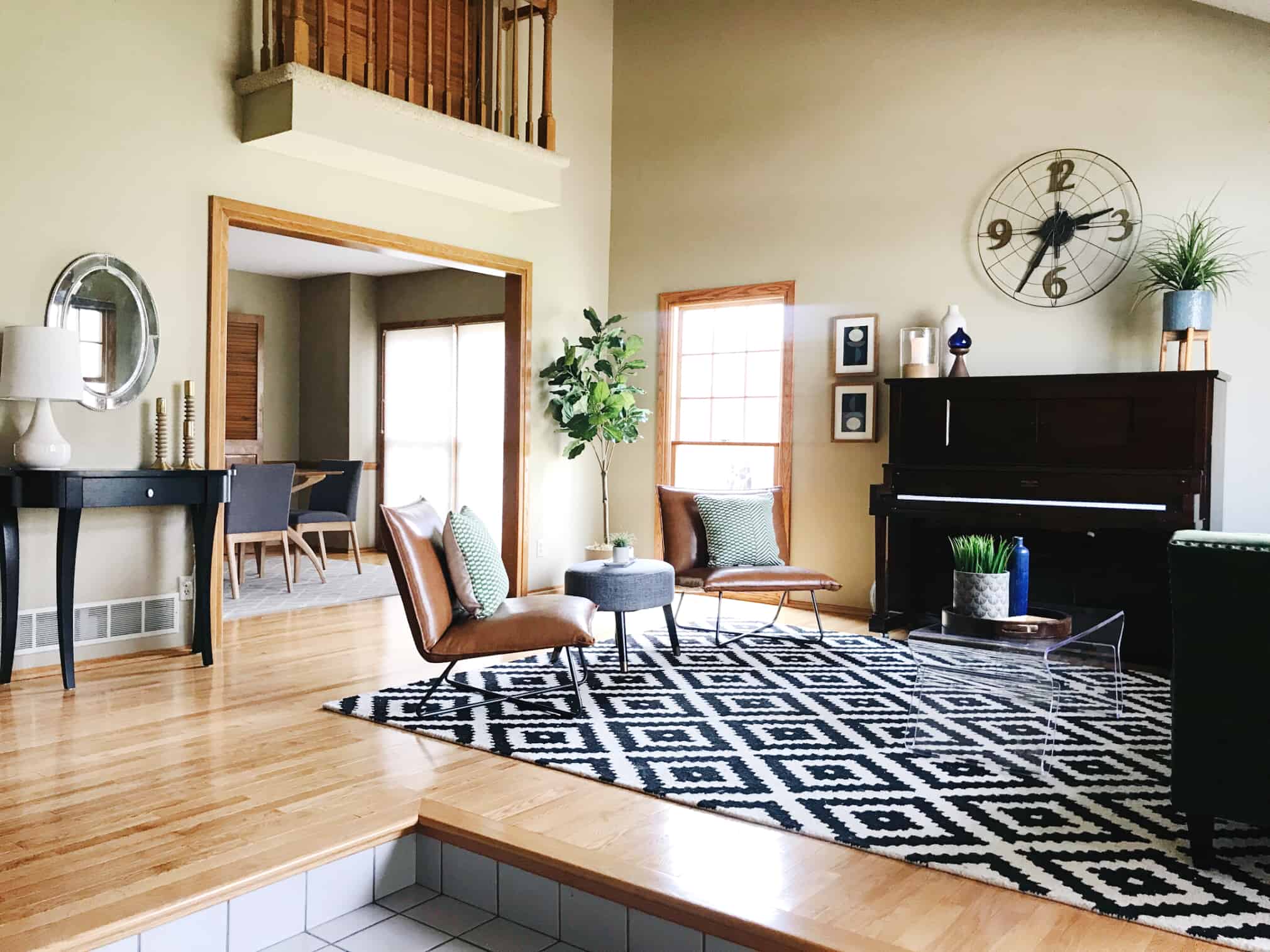 10+ Paint Colors That Go With Honey Oak Trim
