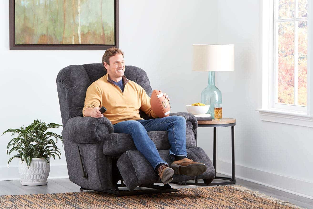 Best Big Man Recliner