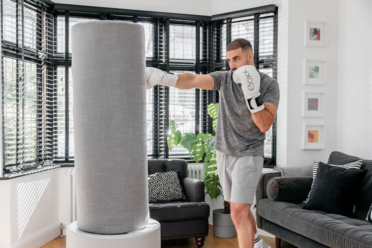 Best free-standing punching bag for home