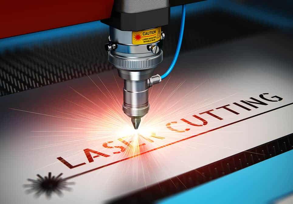 How Do Laser Cutters Work