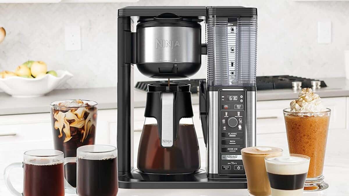 Best Ice Coffee Maker
