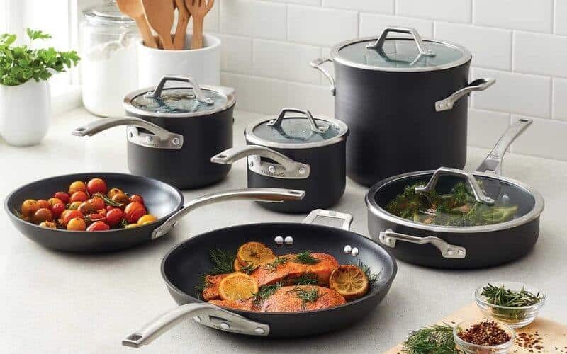 Best Hard Anodized Cookware