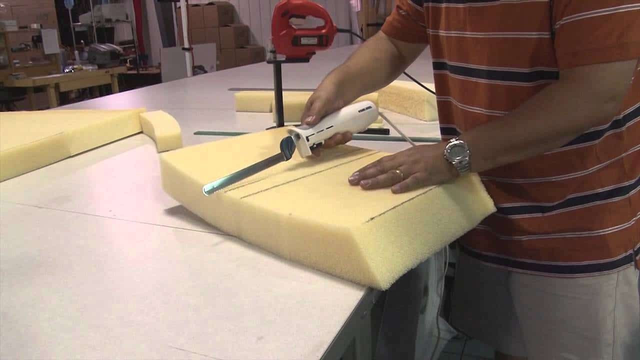 What is the best foam to use for sofa cushions?