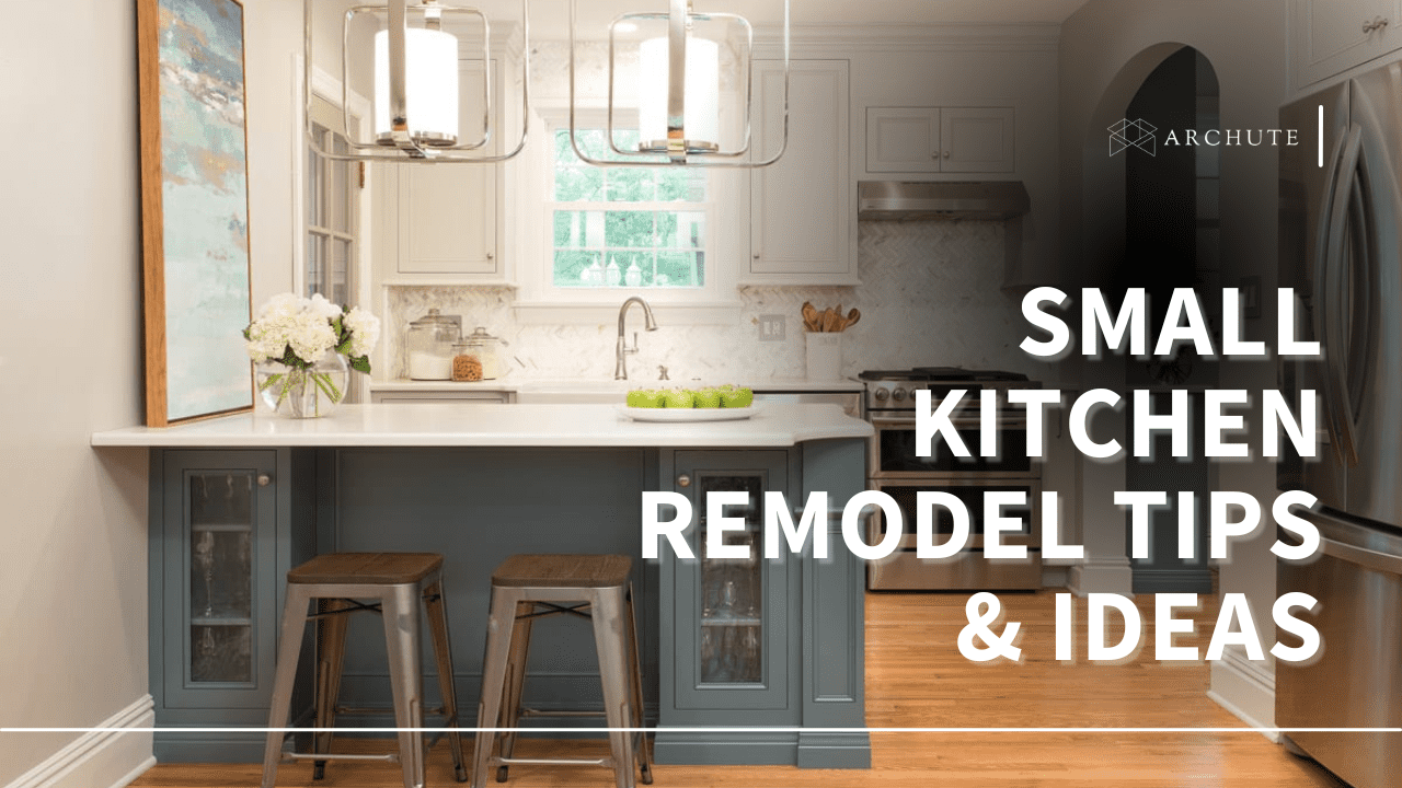 small kitchen remodel
