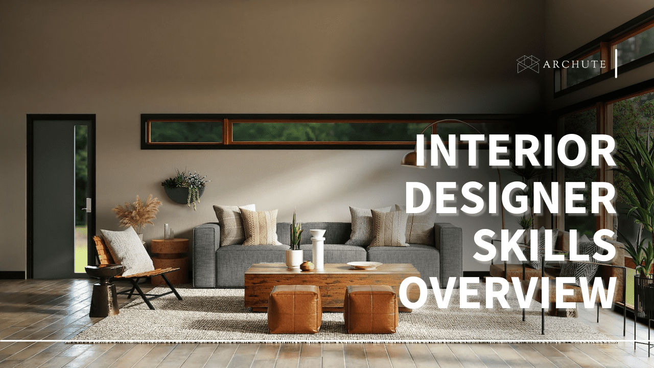 interior designer skills