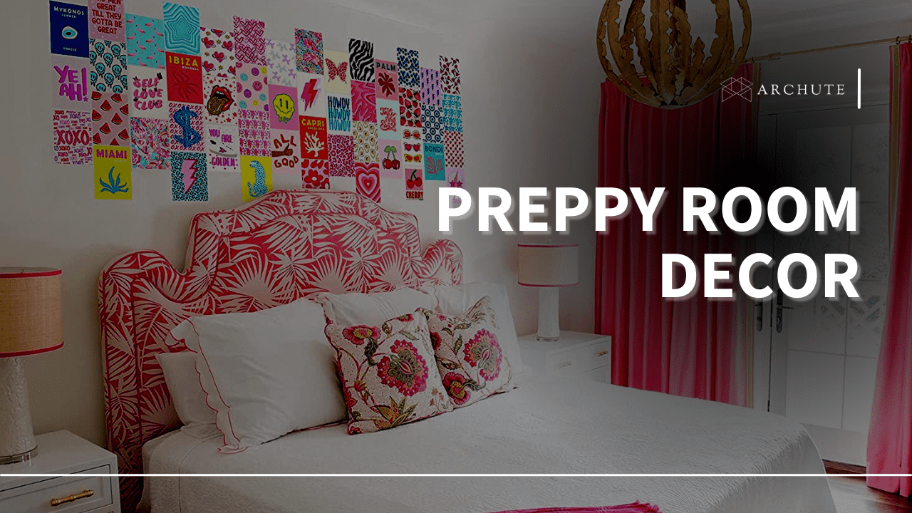 Preppy Room Decor