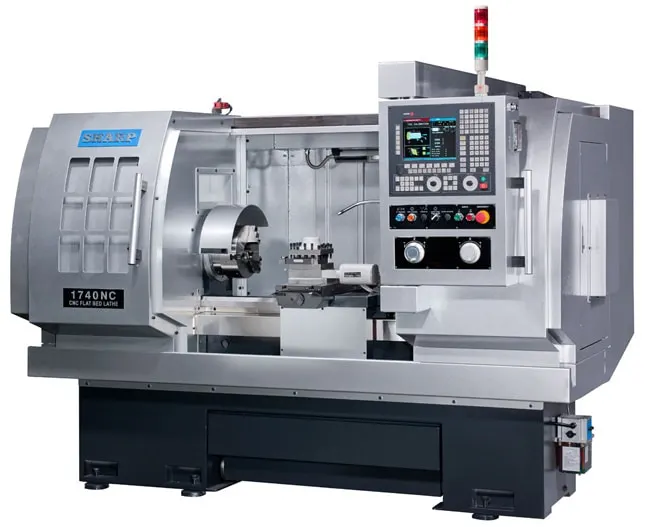 What Is a CNC Lathe Machine