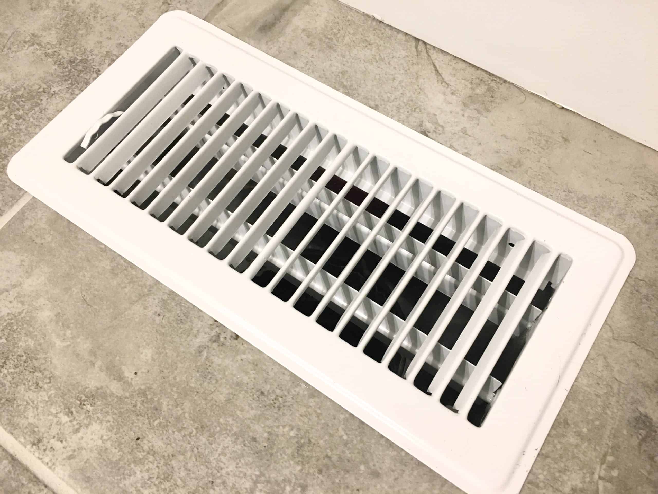 Bad Smell Coming From One Vent In House