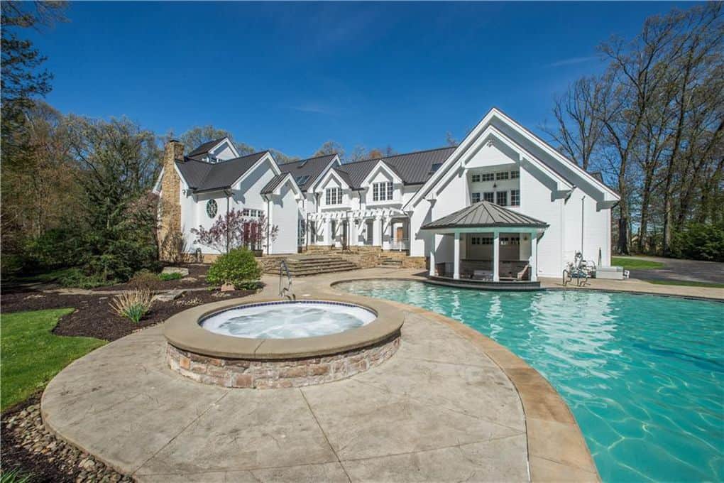 Where Does Ben Roethlisberger Live? Tour of His Homes