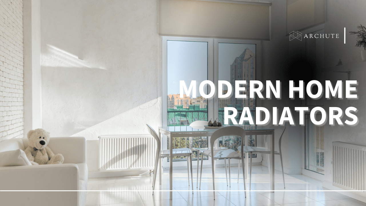 Modern Home Radiators