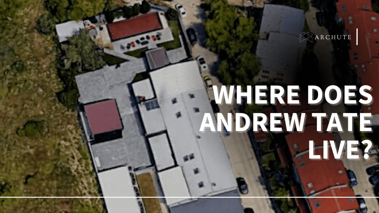 Where Does Andrew Tate Live?