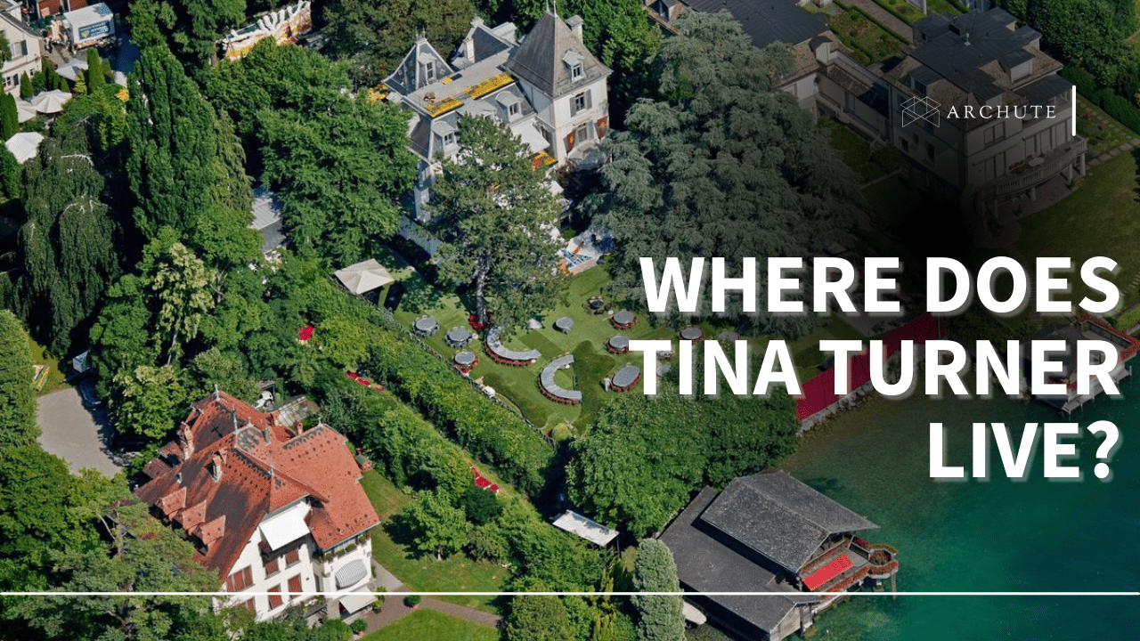 Where Does Tina Turner Live? Heads Up, European Fans!