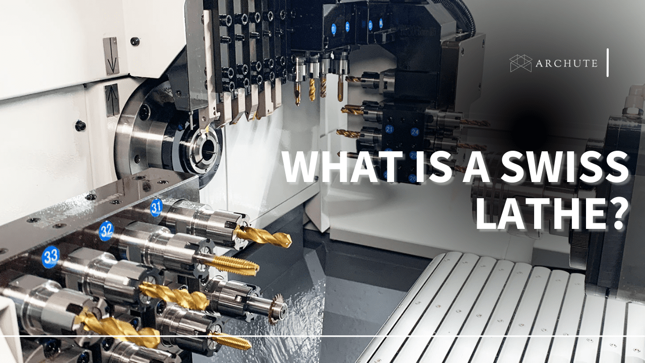 What is a Swiss Lathe? Technique, Advantages and Disadvantages