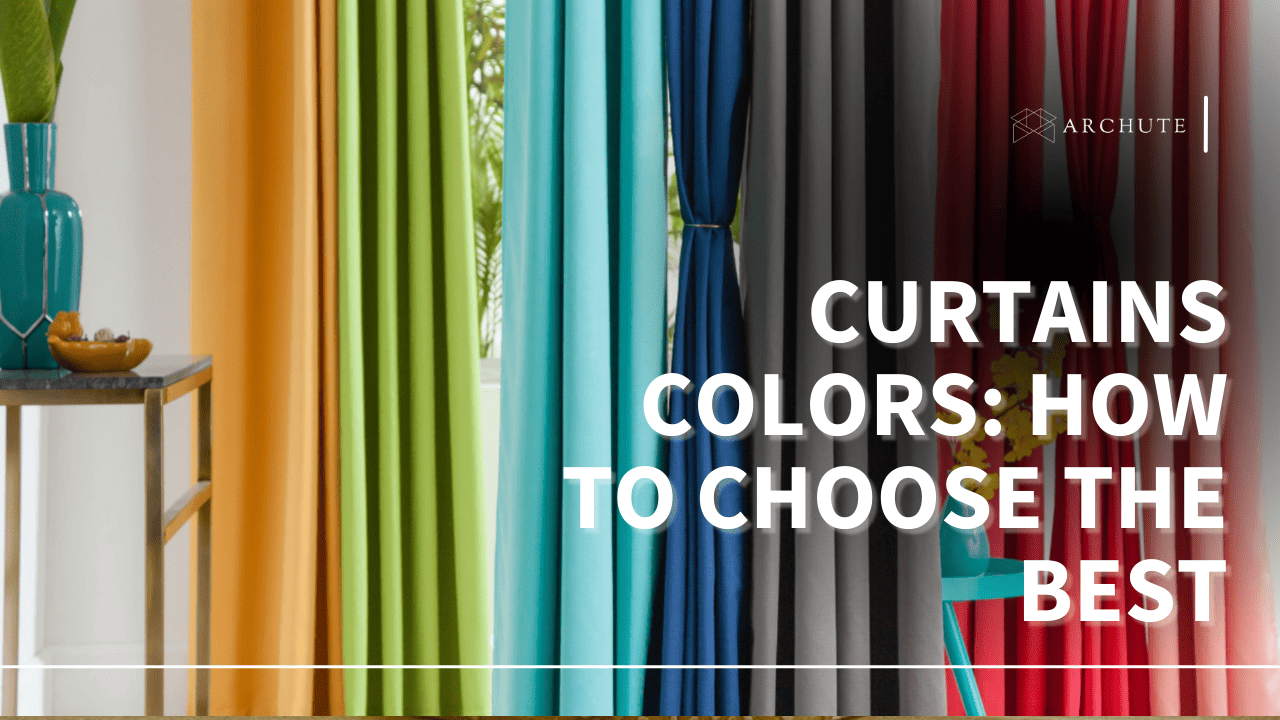 curtain colors