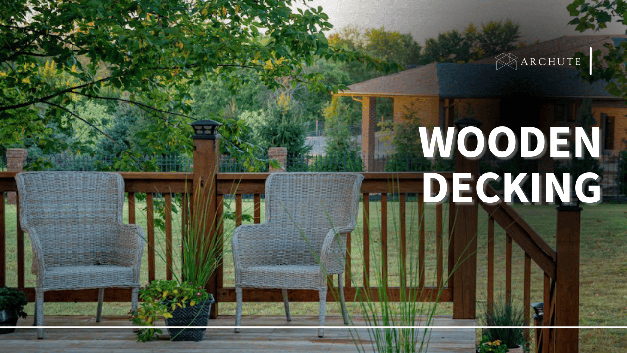 Wooden Decking