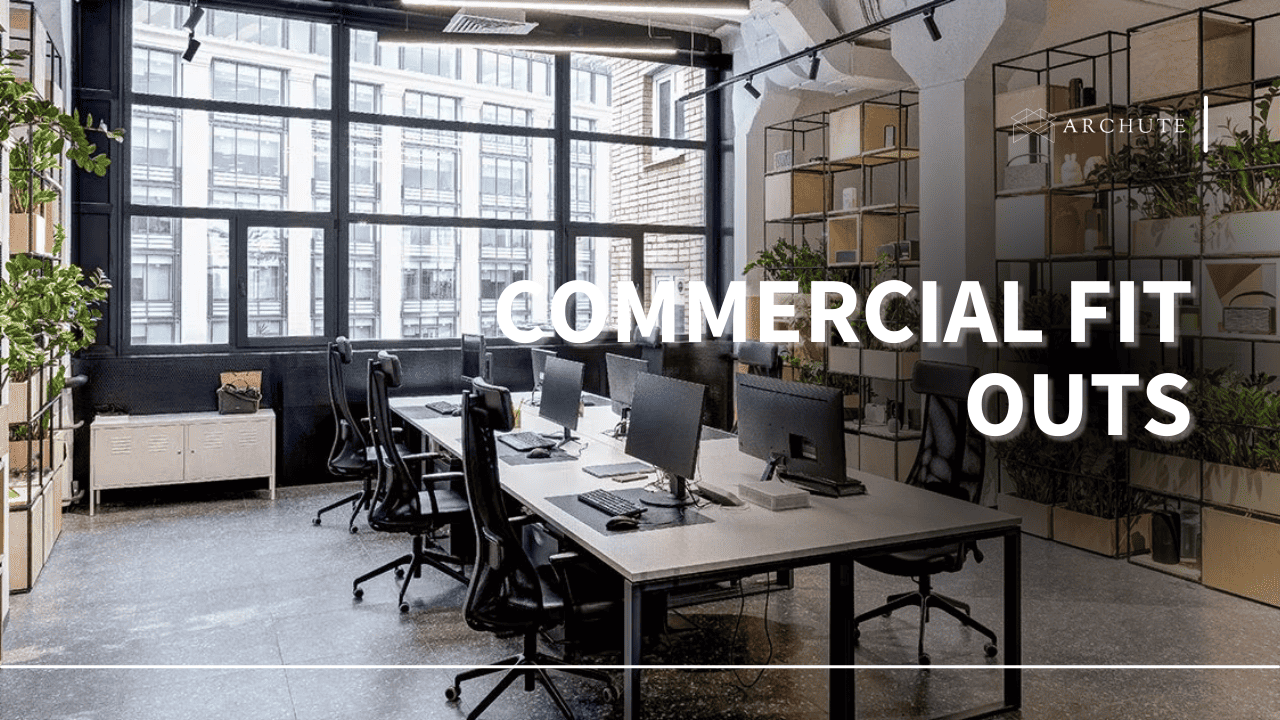 Commercial Fit Outs