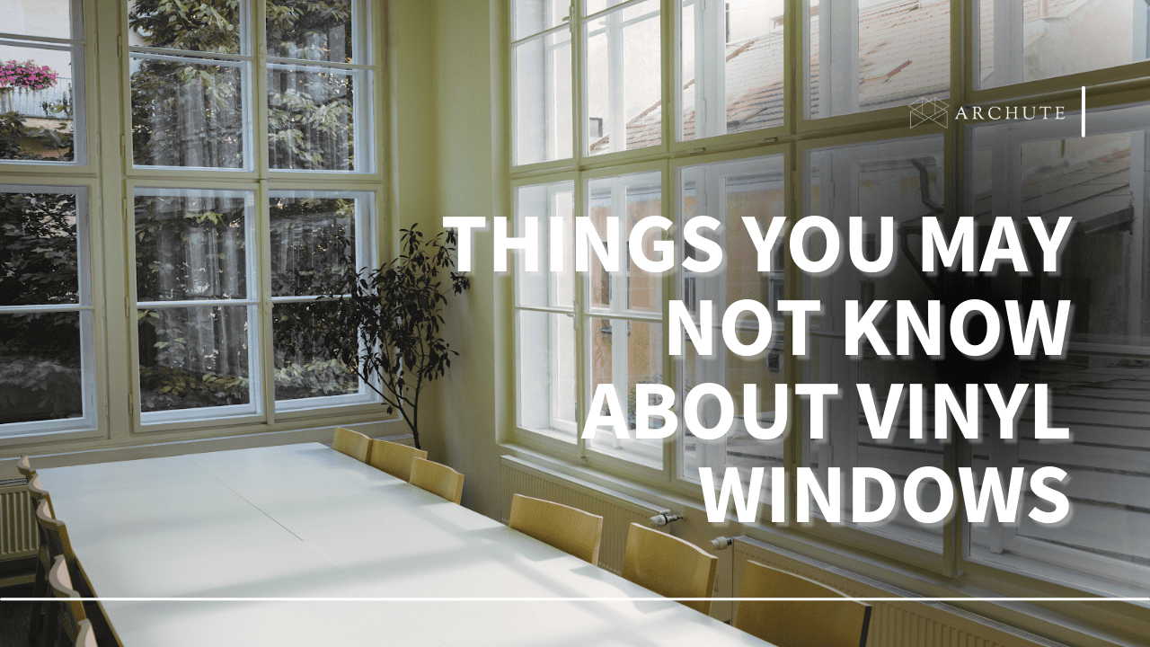 vinyl windows