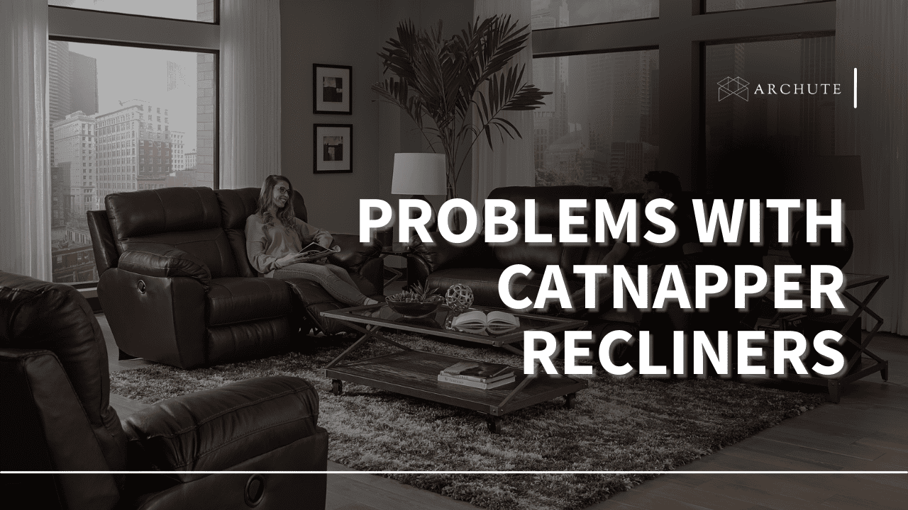 problems with catnapper recliners