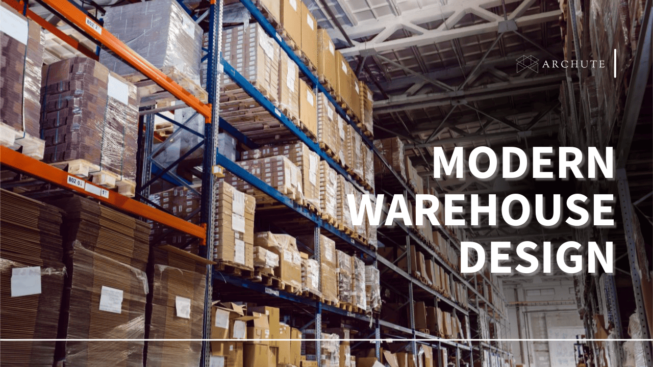 modern warehouse design