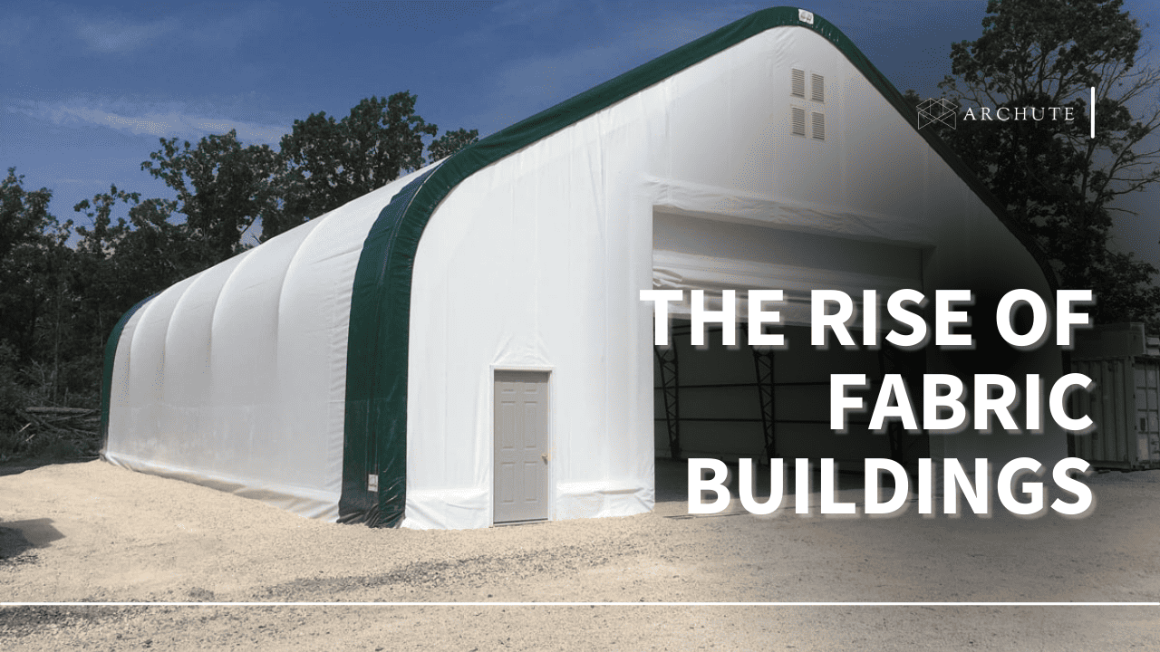 fabric buildings