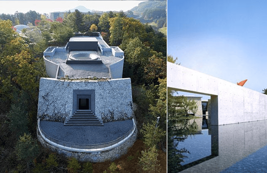 South Korea’s Most Beautifully Zen Meditation Hall